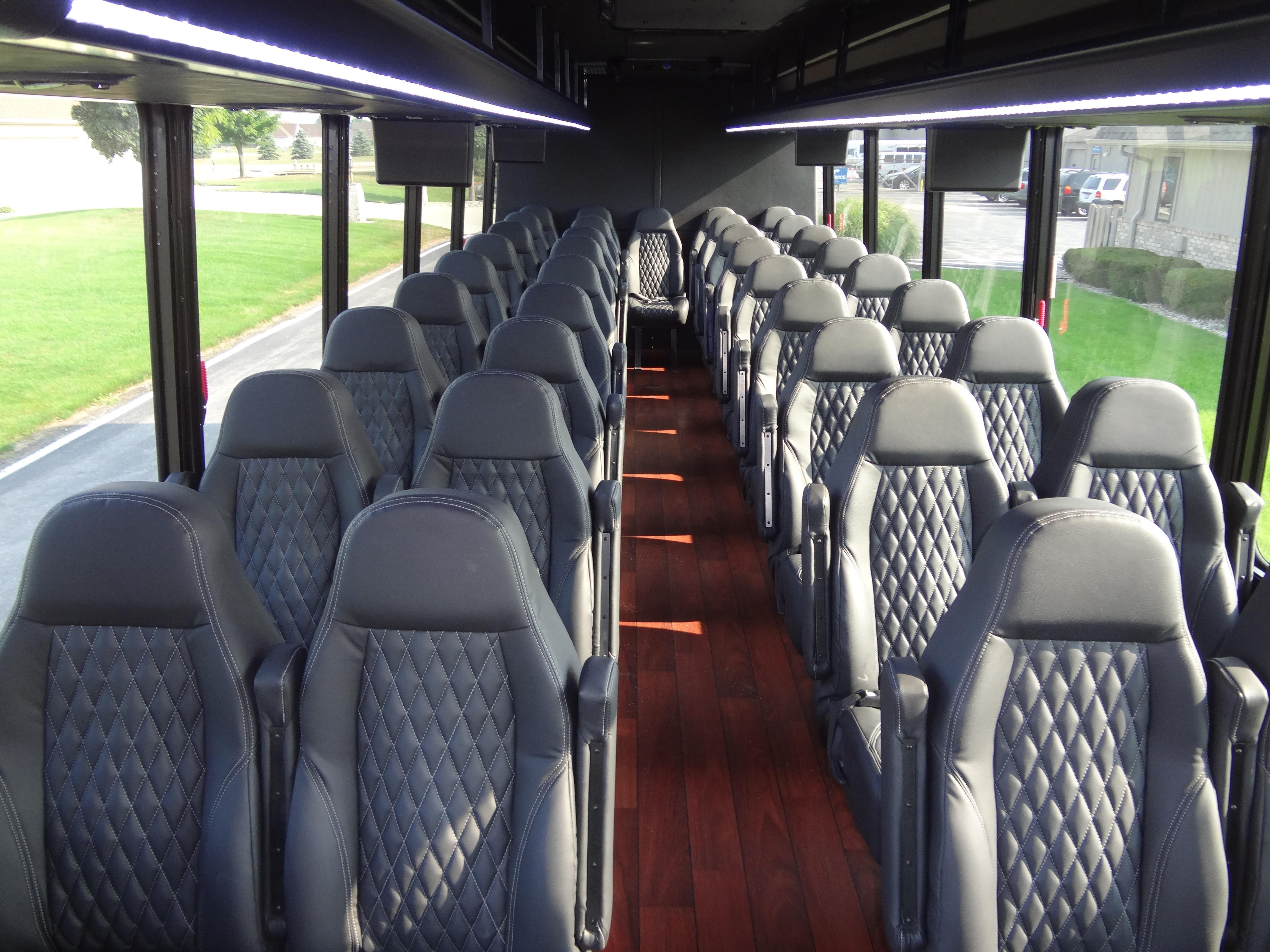 TESCO Federal Coach Premier