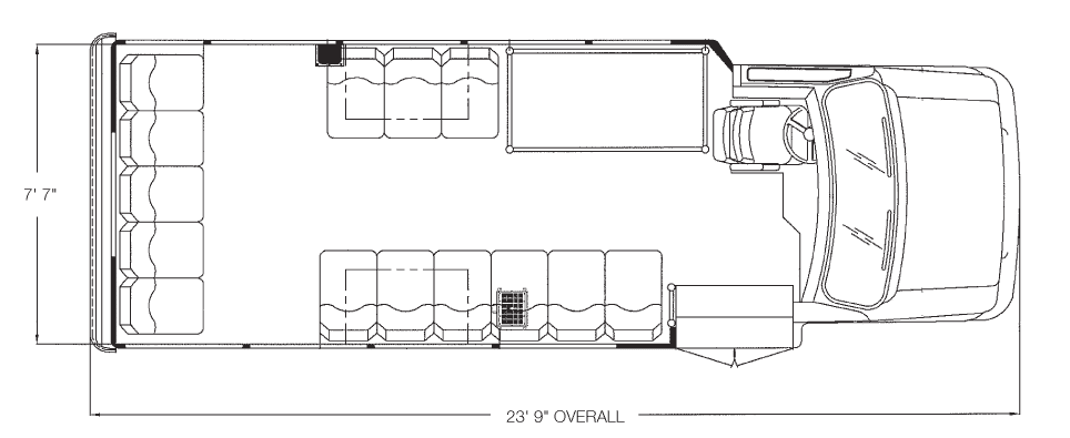 TIRANTE STERZO PER MERCEDES ACTROS oe 0004609505 main image 0