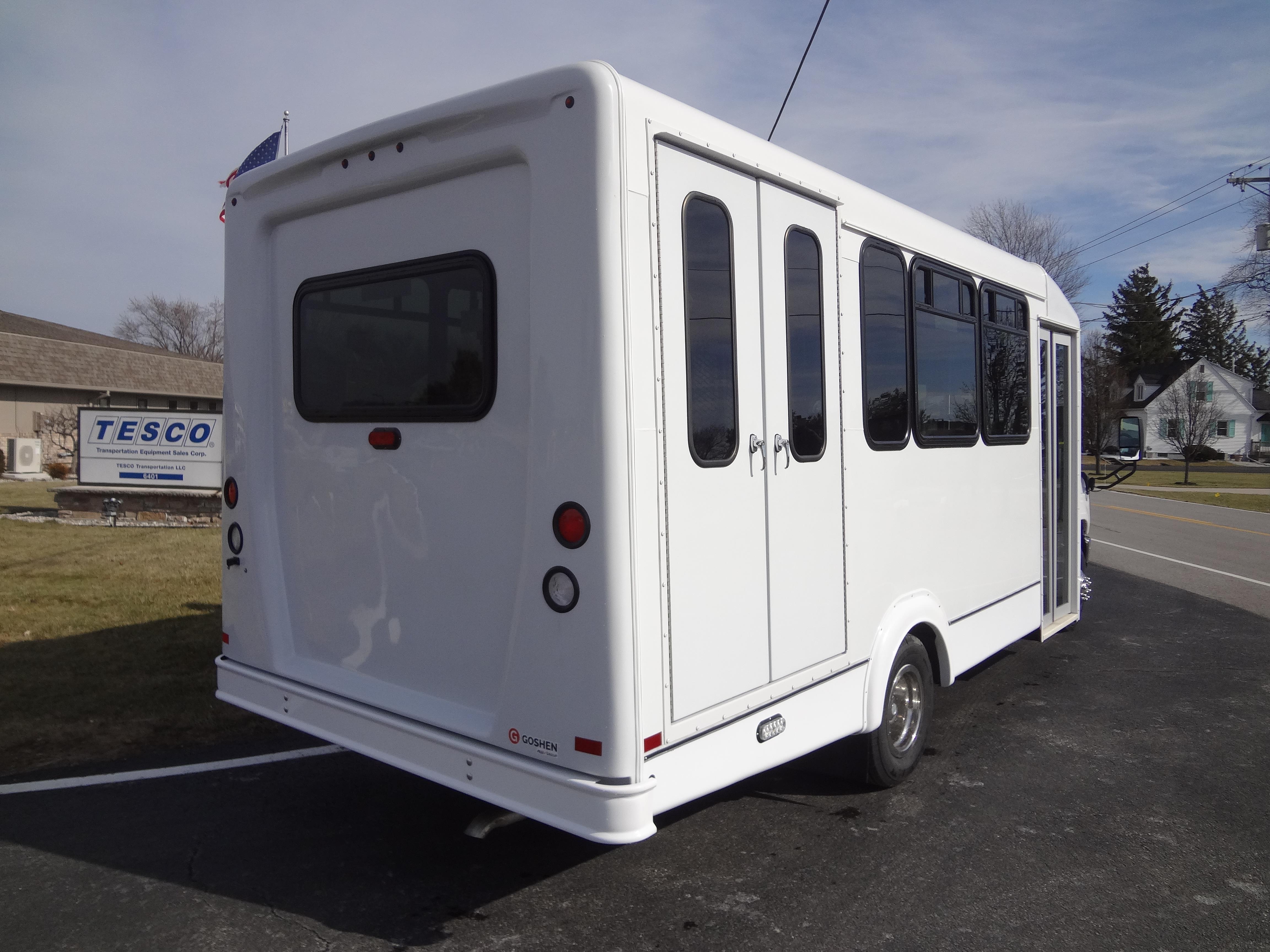 TESCO Goshen Coach Impulse