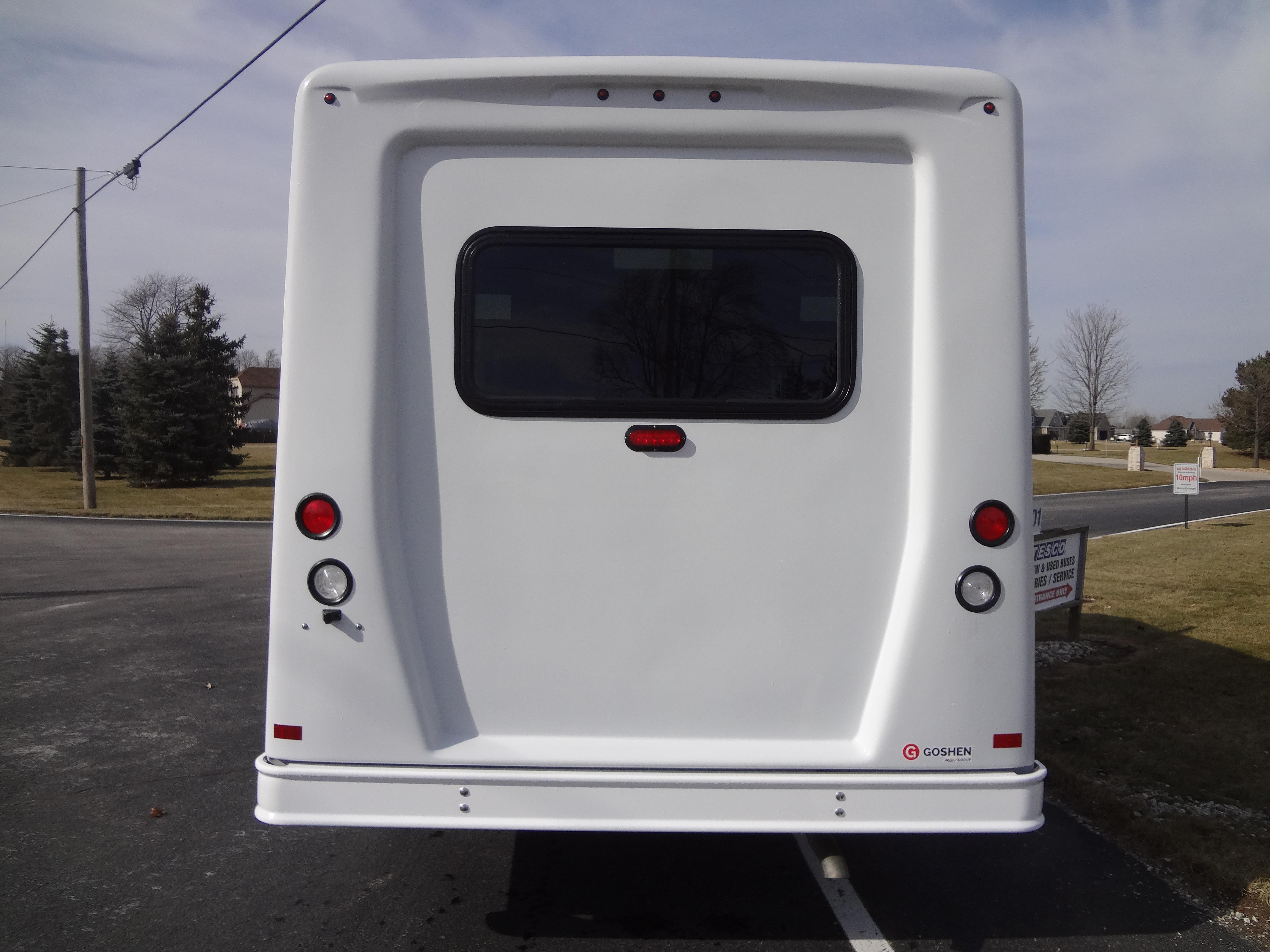 TESCO Goshen Coach Impulse