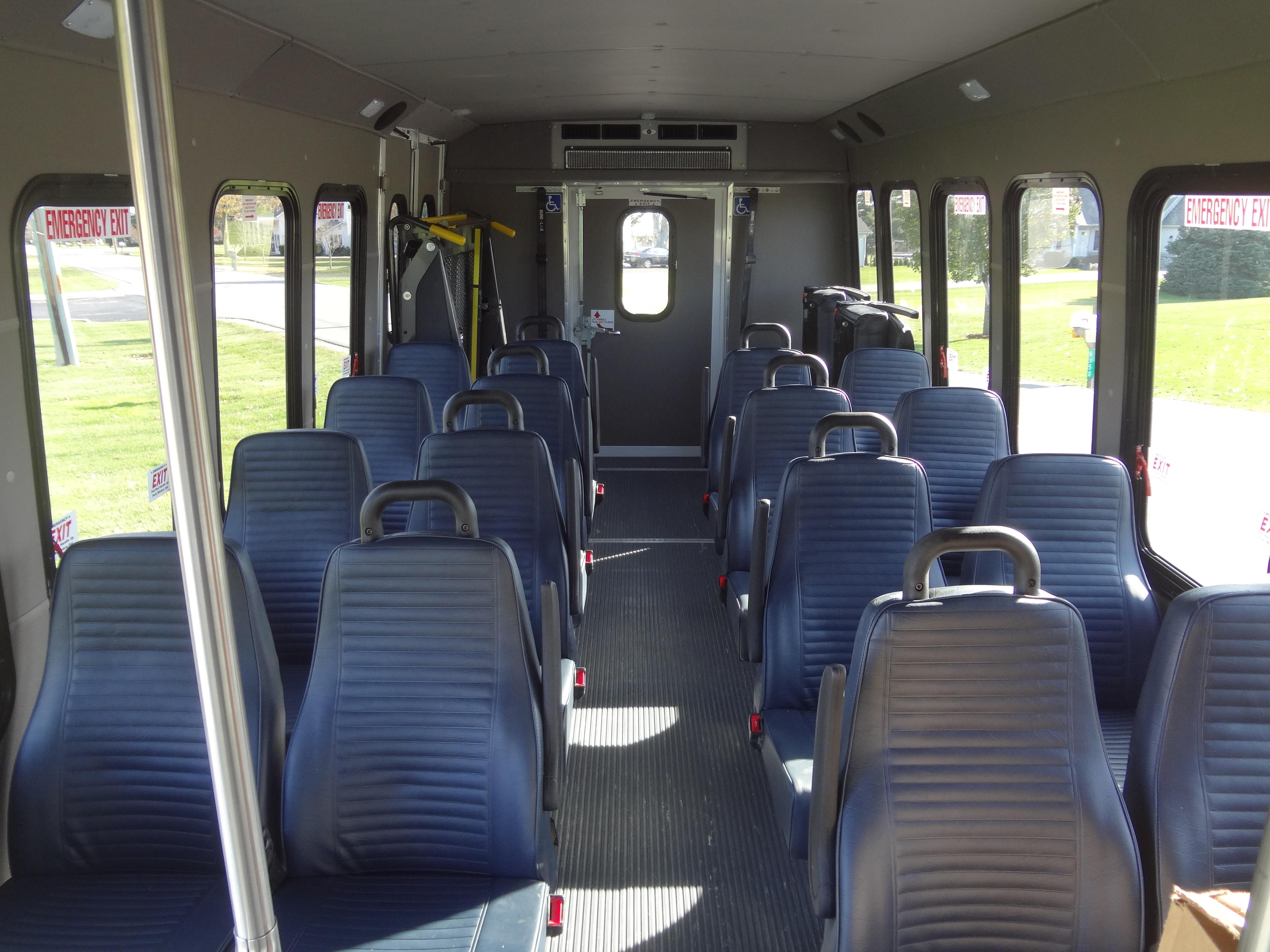 TESCO Diamond Coach VIP 2500