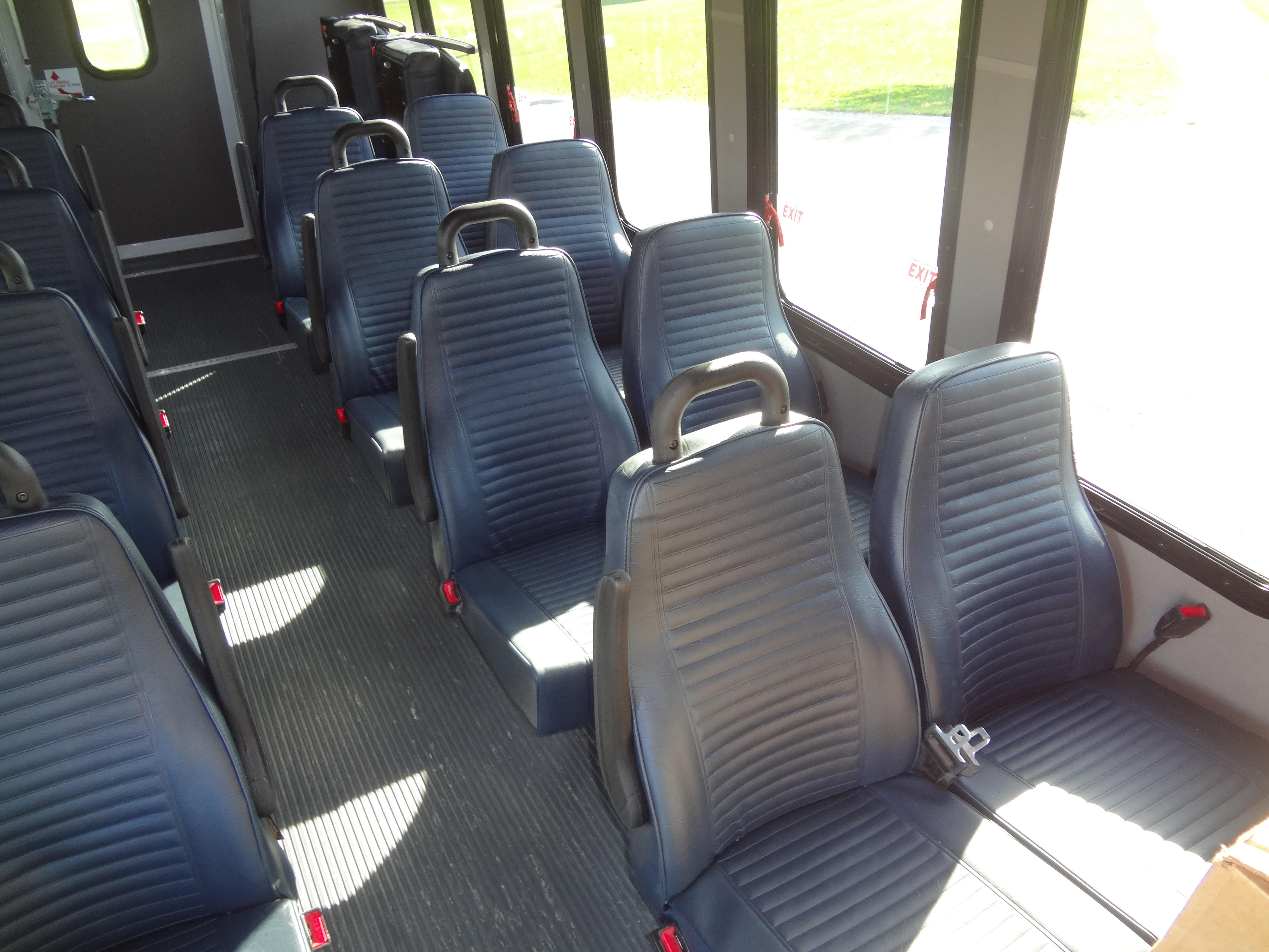 TESCO Diamond Coach VIP 2500