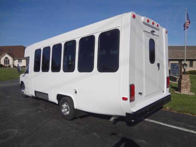 TESCO Diamond Coach VIP 2500