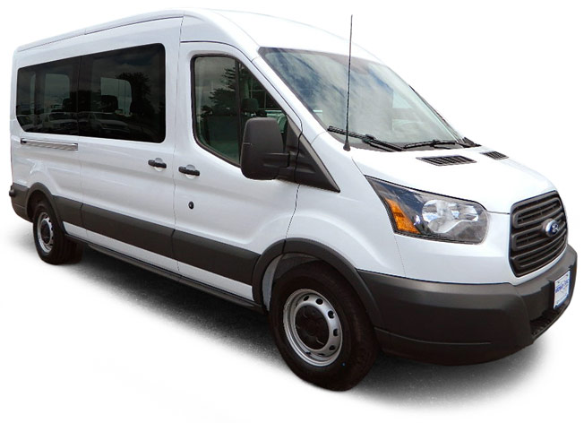 Parking Shuttle