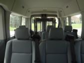 Transit Van with Rear Wheelchair Lift Picture 11e