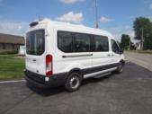 Transit Van with Rear Wheelchair Lift Picture 3e