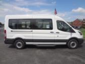Transit Van with Rear Wheelchair Lift Picture 5e