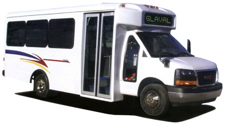 Glaval Bus Titan II