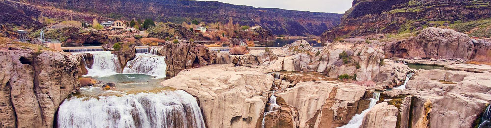 Shoshone Falls Park