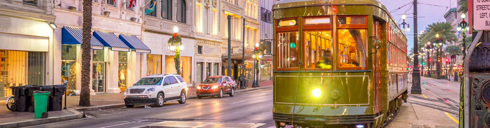 New Orleans, Louisiana