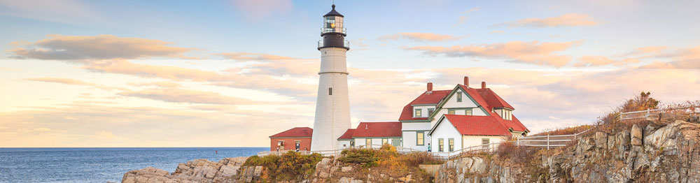 Portland Head Light Maine
