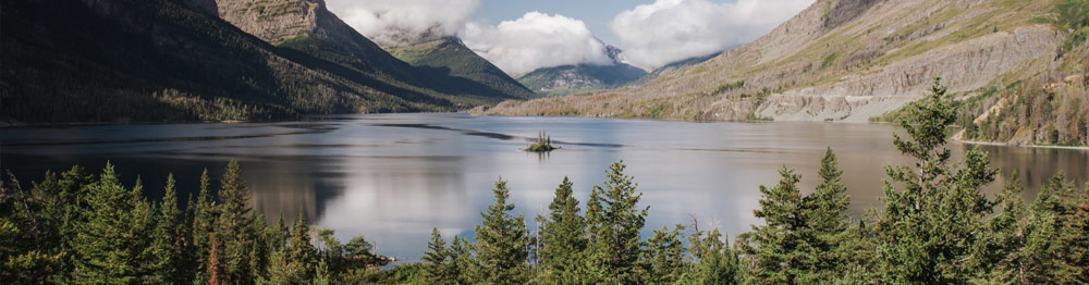 Glacier National Park Montana