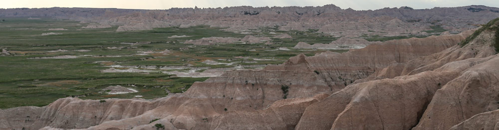 Badlands