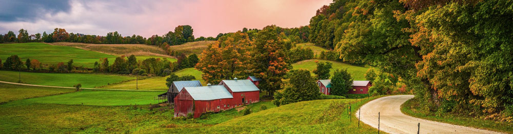 Vermont farm