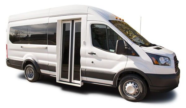 AV with Bus Door