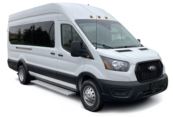 Forest River Van