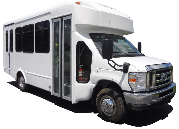 Glaval Universal light duty bus