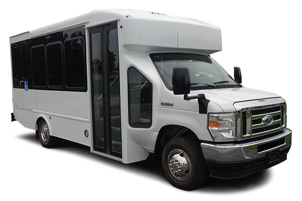 Turtle Top Terra Transit light duty bus