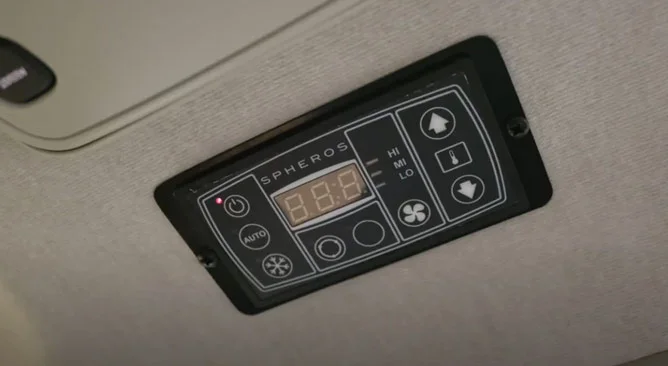 How To Use Your Spheros Air Conditioning and Heating