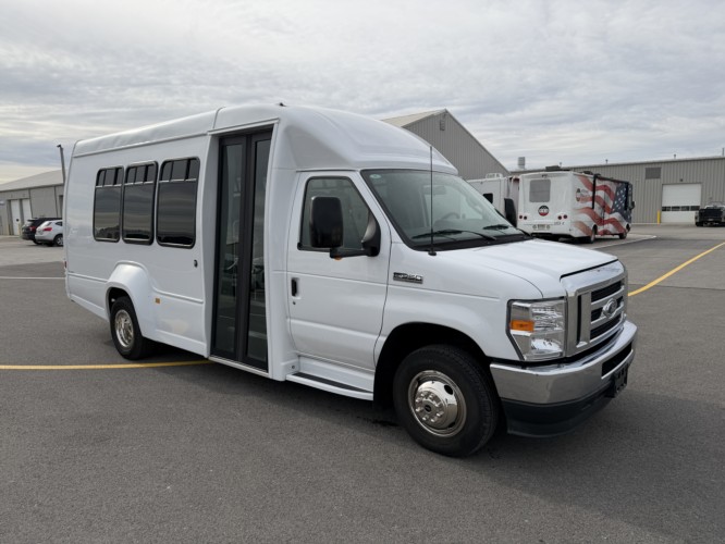 Used Bus Special - Turtle Top