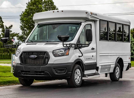 Child Care Bus