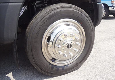 Examine your tires