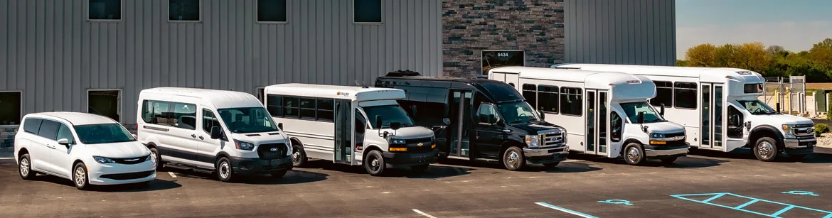 Why Choose Leasing? Advantages of Leasing a New Bus or Van