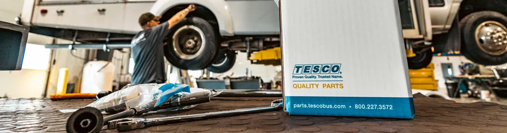 The TESCO Advantage: Keeping Your World in Motion