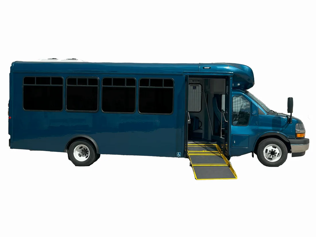 ARBOC Specialty Vehicles Freedom