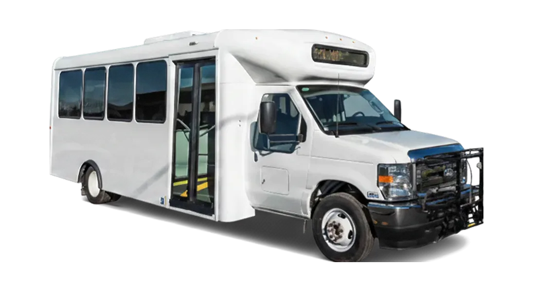 ARBOC Specialty Vehicles bus