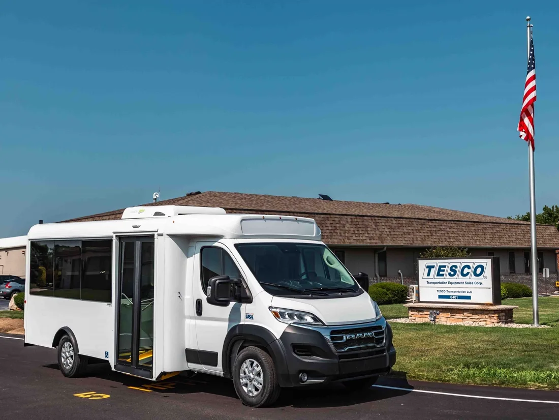 ARBOC Specialty Vehicles Independence