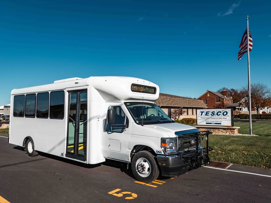 ARBOC Specialty Vehicles Spirit of Mobility