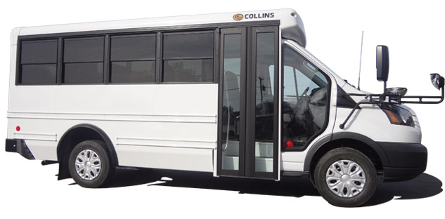 Collins Bus MFSAB