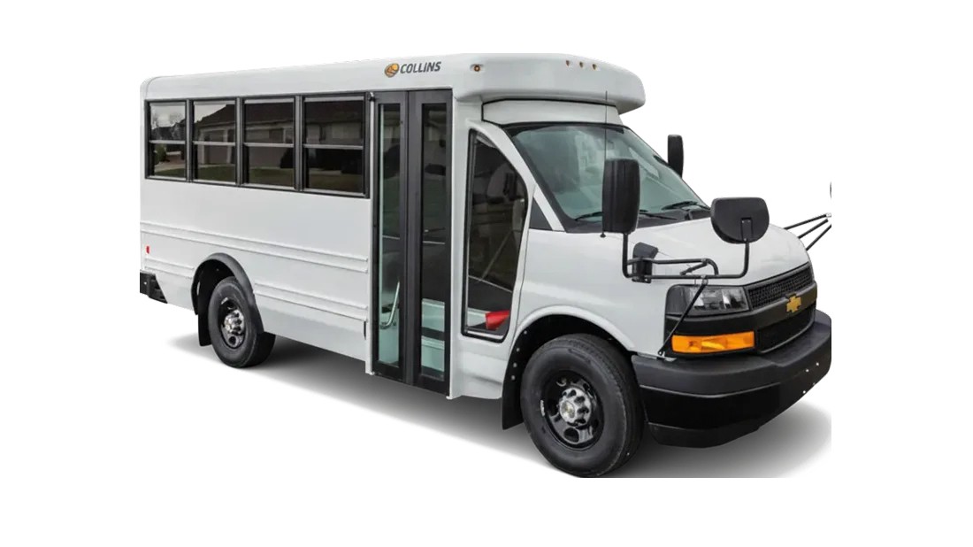 Collins Bus bus