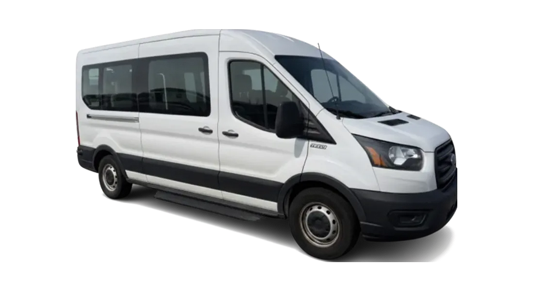 Forest River Van bus