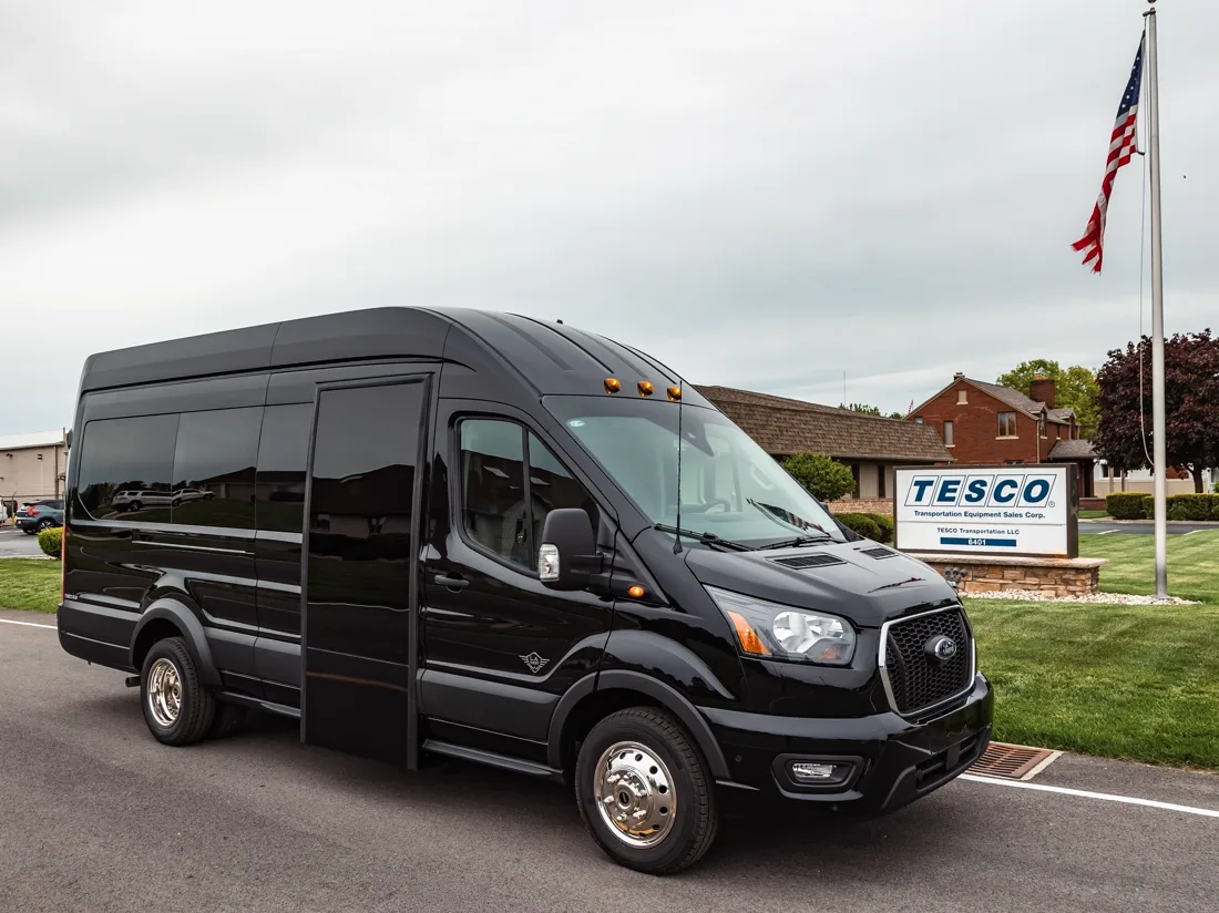 Ford Transit Van