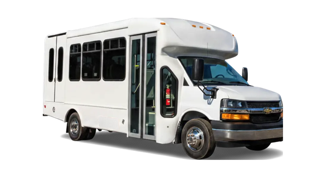 StarTrans Bus bus