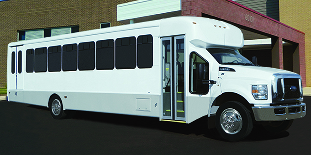 Senator II HD F650