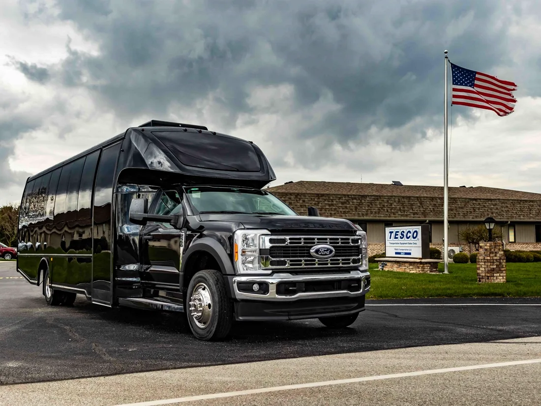 Odyssey XL F550