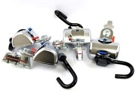 Wheelchair Restraints