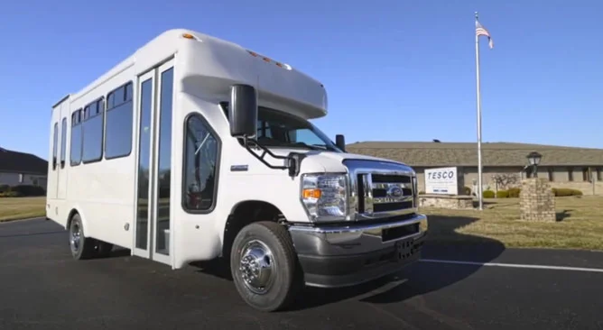 Locating Important Information on Commercial Vehicles