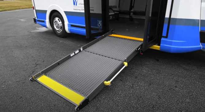 How To Use Your Manual Wheelchair Ramp