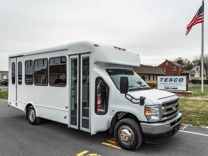 Employee Shuttle