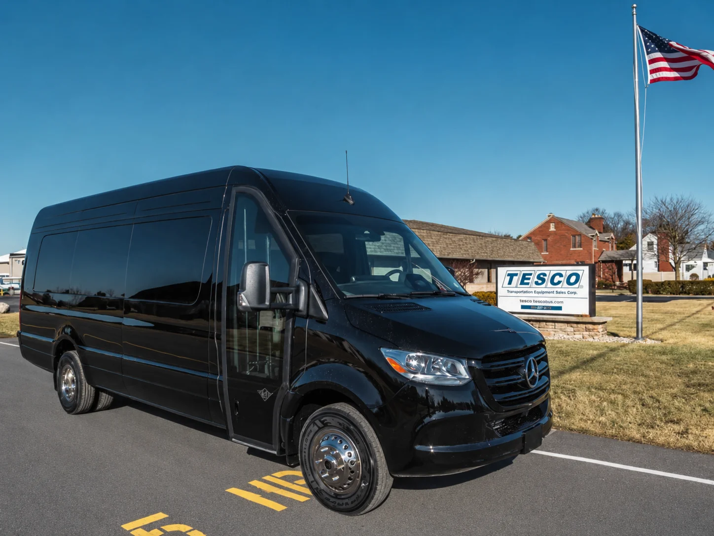 Limousine & Coach