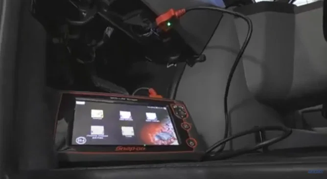 Locating the On-Board Diagnostics Port (OBD2)